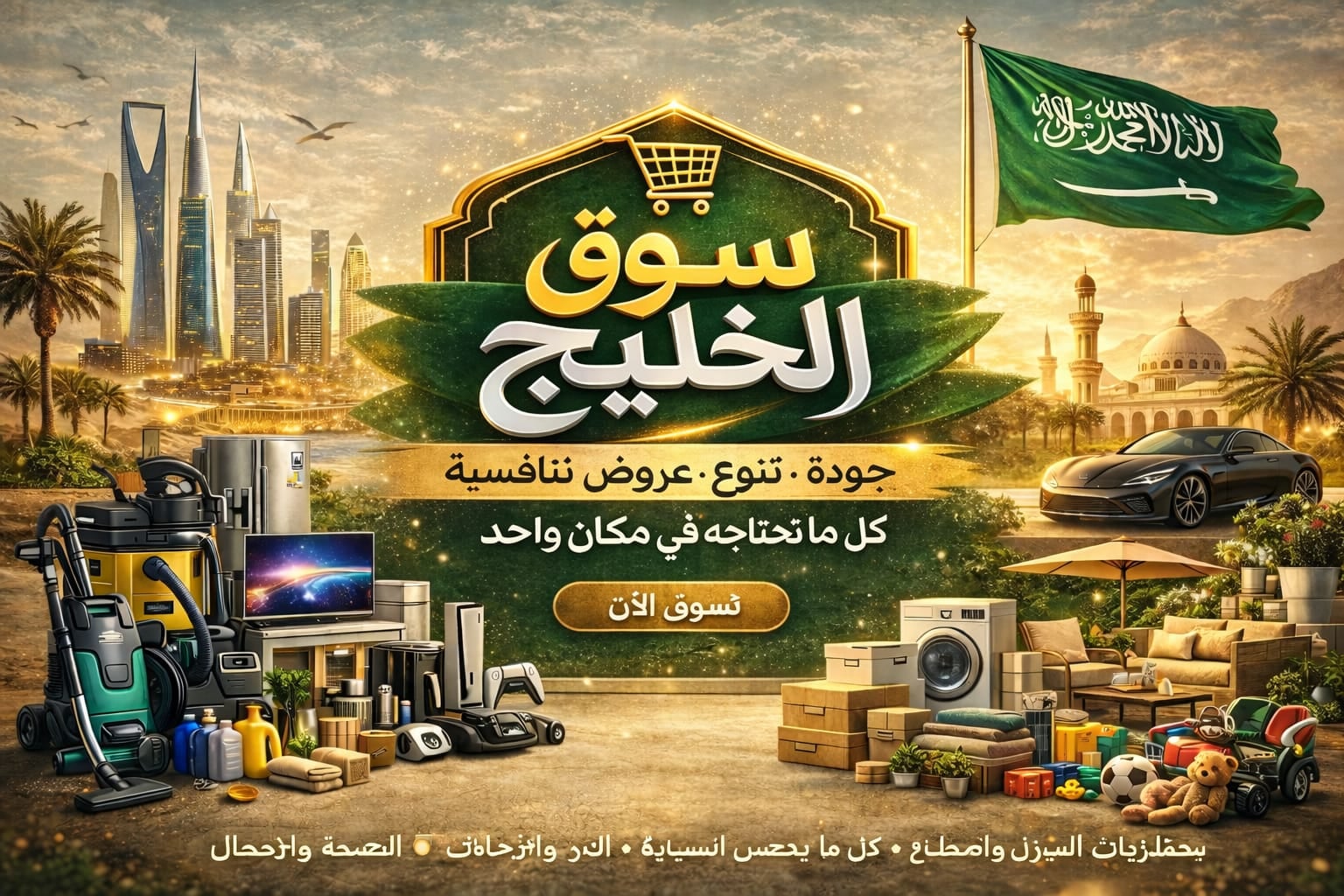 Store Banner